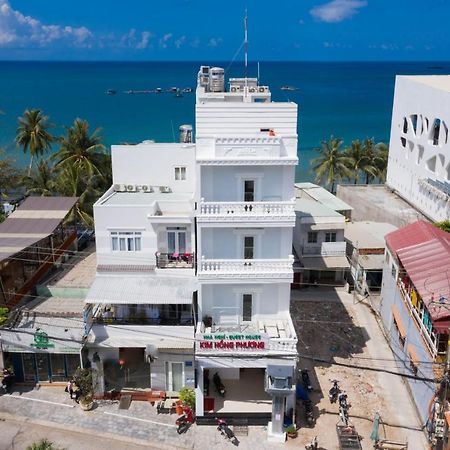Kim Hong Phuong Guesthouse Phu Quoc Exterior photo