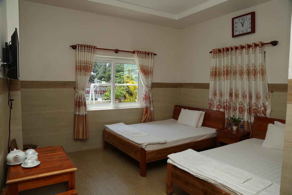 Kim Hong Phuong Guesthouse Phu Quoc Exterior photo