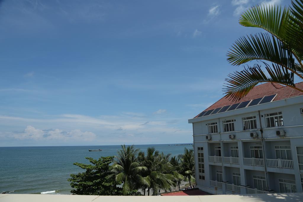 Kim Hong Phuong Guesthouse Phu Quoc Exterior photo