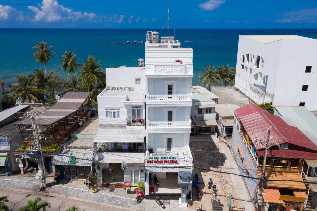 Kim Hong Phuong Guesthouse Phu Quoc Exterior photo