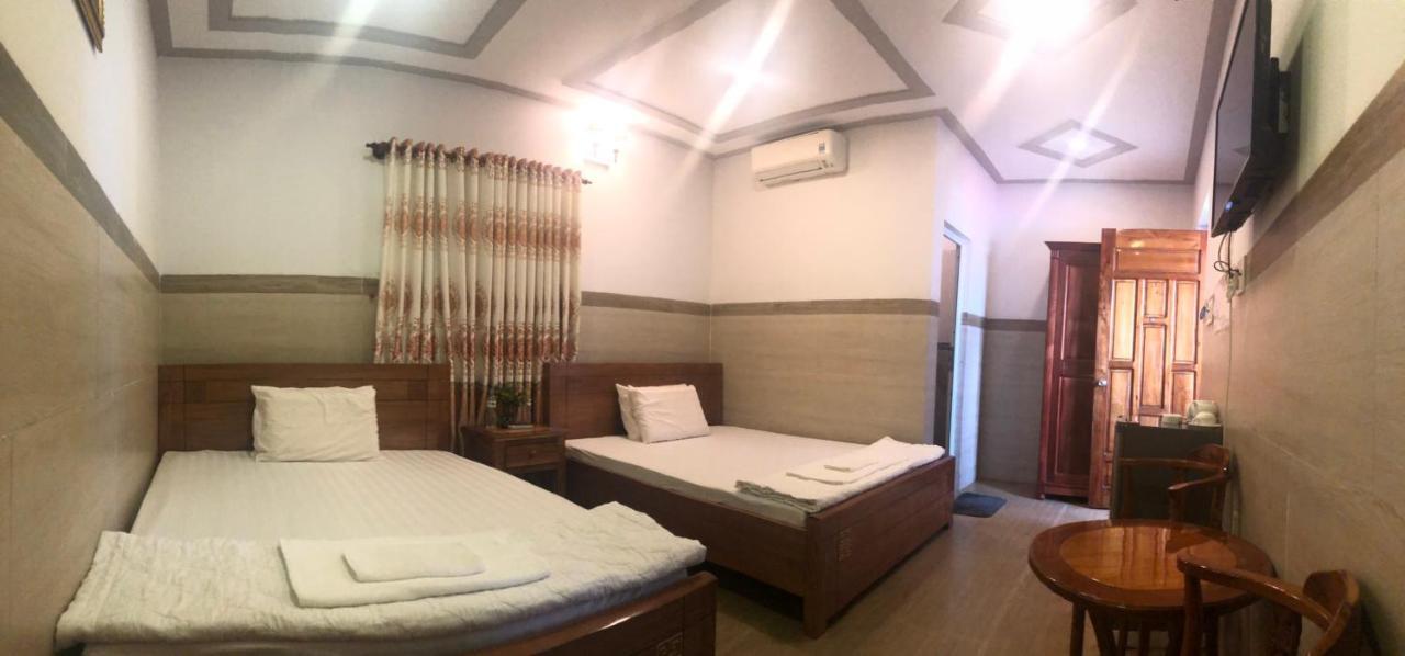 Kim Hong Phuong Guesthouse Phu Quoc Exterior photo