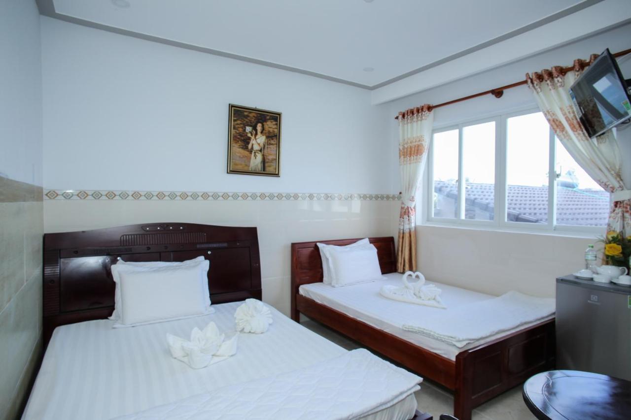Kim Hong Phuong Guesthouse Phu Quoc Exterior photo