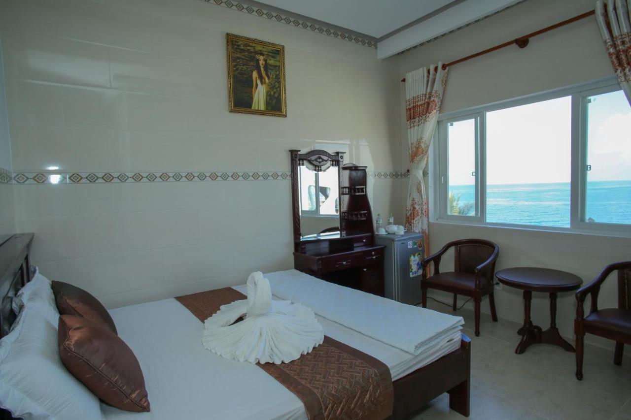 Kim Hong Phuong Guesthouse Phu Quoc Exterior photo