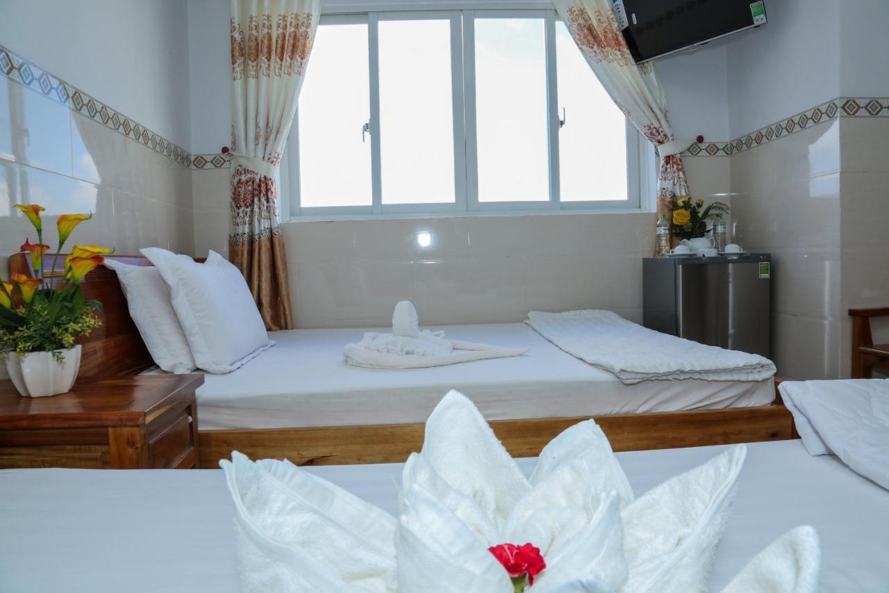Kim Hong Phuong Guesthouse Phu Quoc Exterior photo